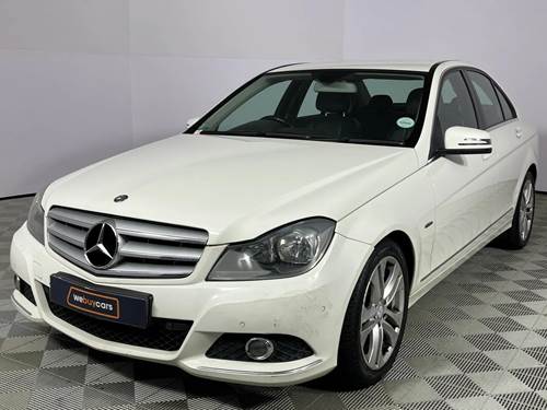 Mercedes Benz C 200 Blue Efficiency Avantgarde 7G-Tronic