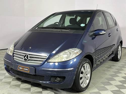 Mercedes Benz A 200 Avantgarde Auto