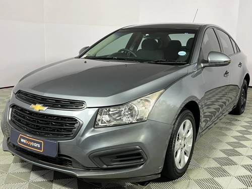 Chevrolet Cruze 1.6 (86 kW) L