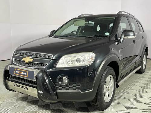 Chevrolet Captiva 2.4 LT