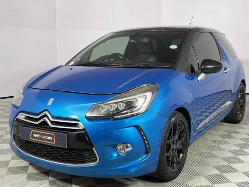 Citroen DS3 1.6 e-THP Turbo Sport 