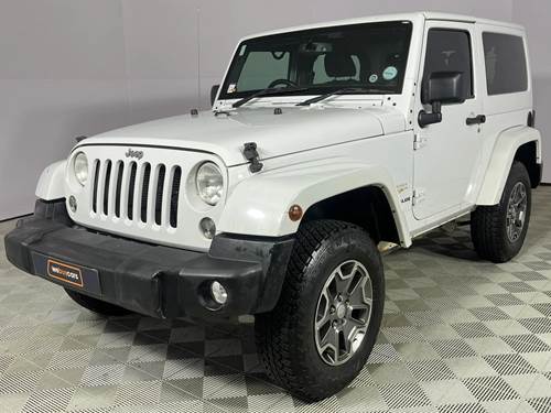 Jeep Wrangler 3.6 Sahara Auto