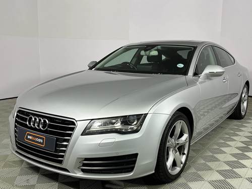 Audi A7 Sportback 3.0 (180 kW) TDi Quattro S-tronic