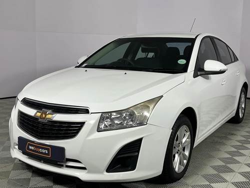 Chevrolet Cruze 1.6 (80 kW) L