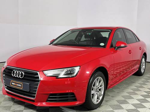 Audi A4 1.4 T FSi S-Tronic