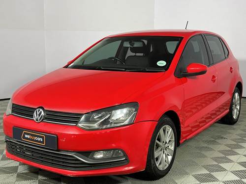 Volkswagen (VW) Polo 1.2 GP TSi Comfortline