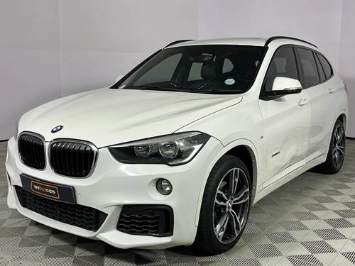 BMW X1 sDrive 18i (F48) Steptronic