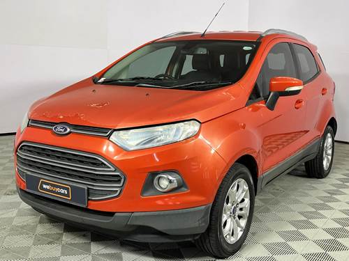 Ford EcoSport 1.5 (82 kW) Titanium Auto