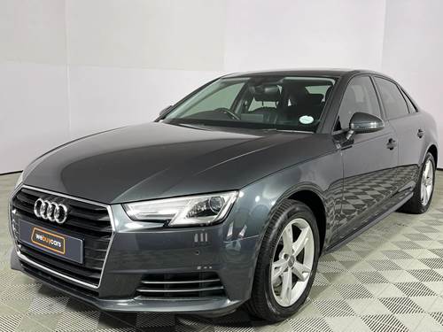 Audi A4 1.4 T FSi S-Tronic Design