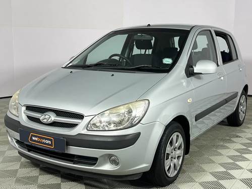 Hyundai Getz 1.4