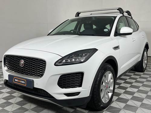 Jaguar E-Pace 2.0D (110kW)