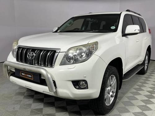 Toyota Prado VX 4.0 (202 kW) V6 Auto