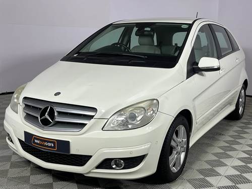 Mercedes Benz B 170 MK II Auto