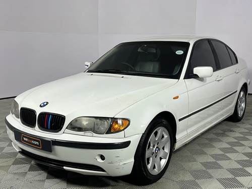 BMW 318i (E46) II