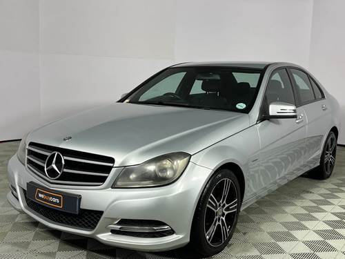 Mercedes Benz C 200 Blue Efficiency Avantgarde 7G-Tronic