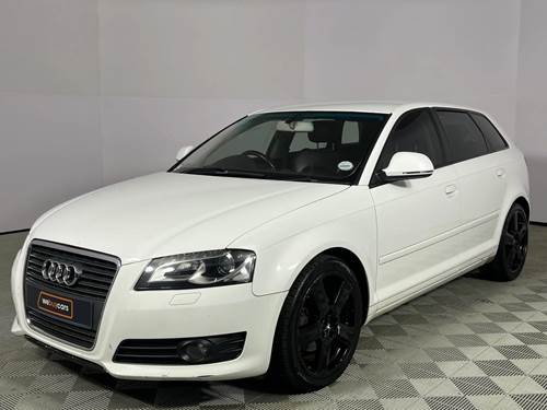 Audi A3 Sportback 1.8 T FSi Ambition S-tronic