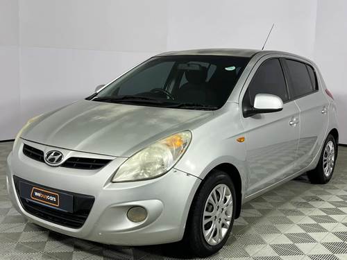 Hyundai i20 1.6