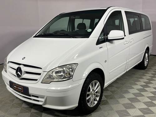 Mercedes Benz Vito 116 2.2 CDi Crew Bus