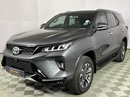 Toyota Fortuner VI 2.8GD-6 Raised Body Auto 4x4