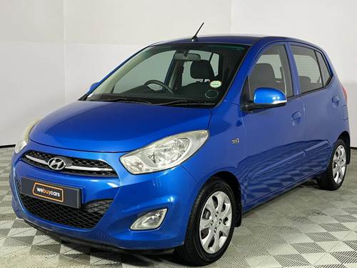 Hyundai i10 1.2 GLS HS