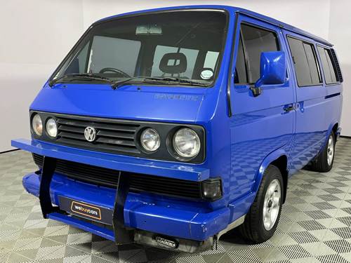 Volkswagen (VW) Microbus 2.3 P/S