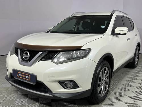 Nissan X-Trail VII 2.5 SE 4X4 CVT