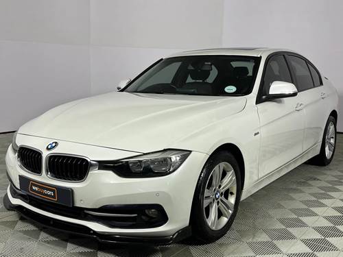 BMW 318i (F30) Sport Line Auto