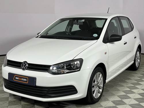 Volkswagen (VW) Polo Vivo 1.4 Hatch Trendline 5 Door