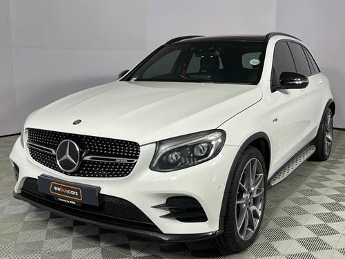 Mercedes Benz GLC 43 4Matic