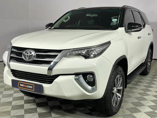 Toyota Fortuner IV 2.8 GD-6 Raised Body Auto