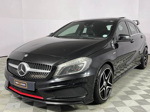 Mercedes Benz A 250 Sport 7G-DCT