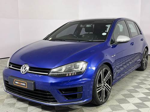 Volkswagen (VW) Golf 7 R 2.0 TSi DSG