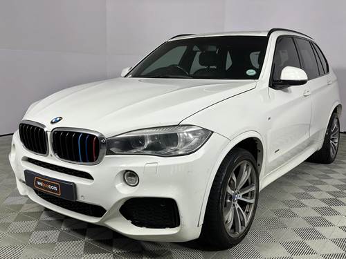 BMW X5 xDrive 30d (F15) Steptronic M-Sport