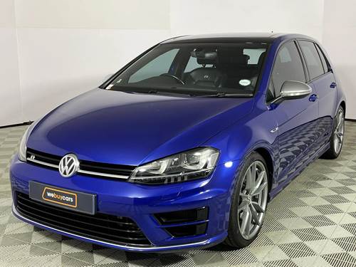 Volkswagen (VW) Golf 7 R 2.0 TSi R DSG (213 kW)