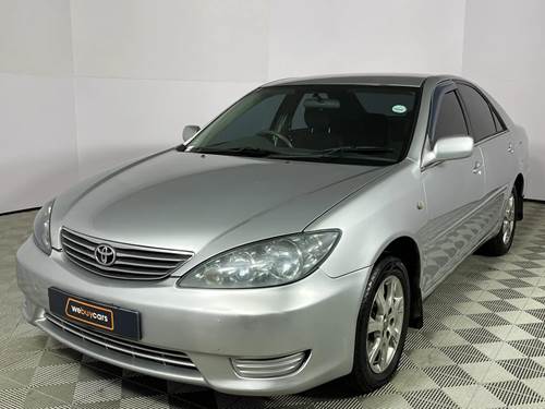 Toyota Camry 2.4 GLi Auto