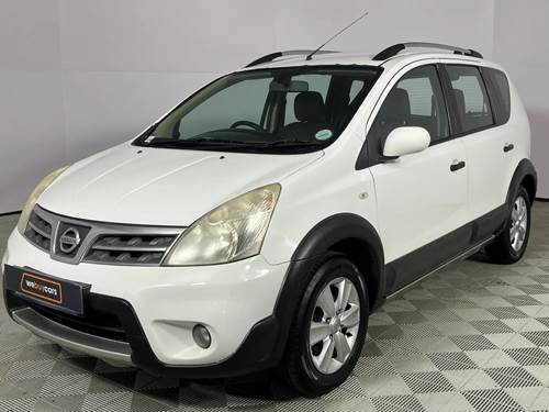 Nissan Livina 1.6 Acenta+ X-Gear