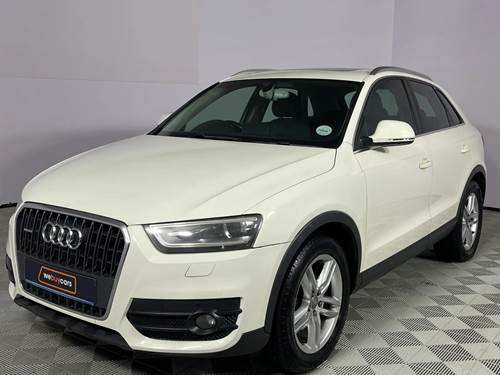 Audi Q3 2.0 TDi (130 kW) Quattro S-tronic