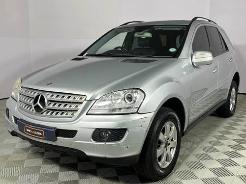 Mercedes Benz ML 320 CDi 7G-Tronic