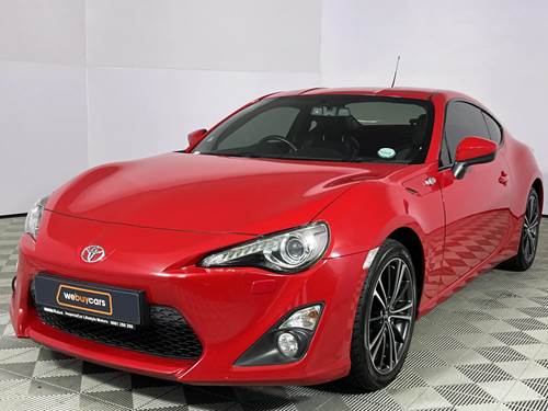 Toyota 86 2.0 High Spec (GTS) Auto