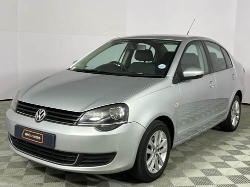 Volkswagen (VW) Polo Vivo GP 1.4 Sedan Trendline Tipronic