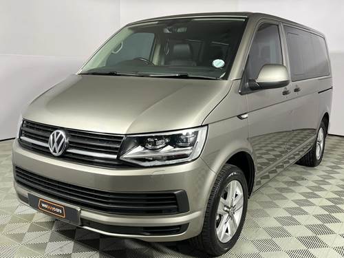 Volkswagen (VW) Kombi T6 2.0 BiTDi (132 kW) Trendline Plus DSG