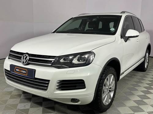 Volkswagen (VW) Touareg 3.0 TDi V6 (180 kW) Tiptronic Bluemotion