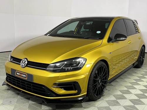 Volkswagen (VW) Golf 7 R 2.0 TSi R DSG (213 kW)