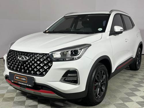 Chery Tiggo 4 Pro 1.5T Elite SE CVT