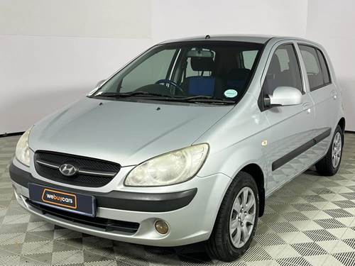 Hyundai Getz 1.4