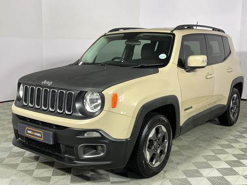 Jeep Renegade 1.6 E-Torque Longitude