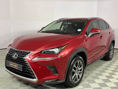 Lexus NX 300 EX