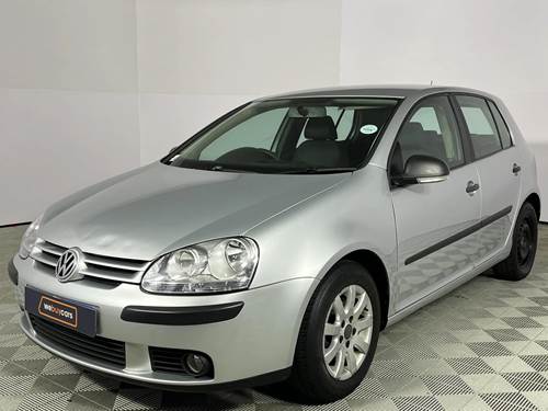 Volkswagen (VW) Golf 5 1.6 Trendline