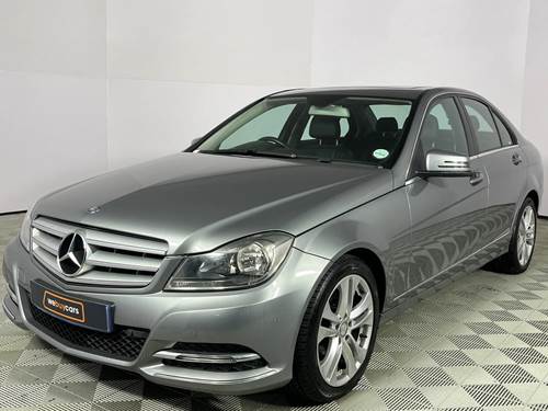 Mercedes Benz C 180 Blue Efficiency Avantgarde 7G-Tronic Plus