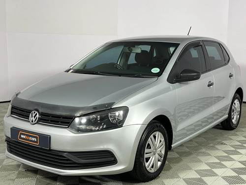 Volkswagen (VW) Polo 1.2 (66 kW) TSi Trendline